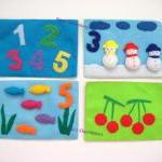 Felt Boards for Preschool a..