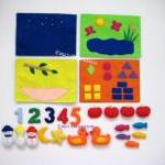 Felt Boards for Preschool a..