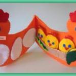 Quiet Hen Book, Preschool F..