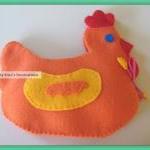 Quiet Hen Book, Preschool F..