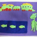 Pteranodon Book Dinosaur Tr..