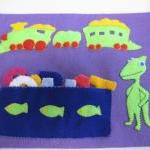 Pteranodon Book Dinosaur Tr..